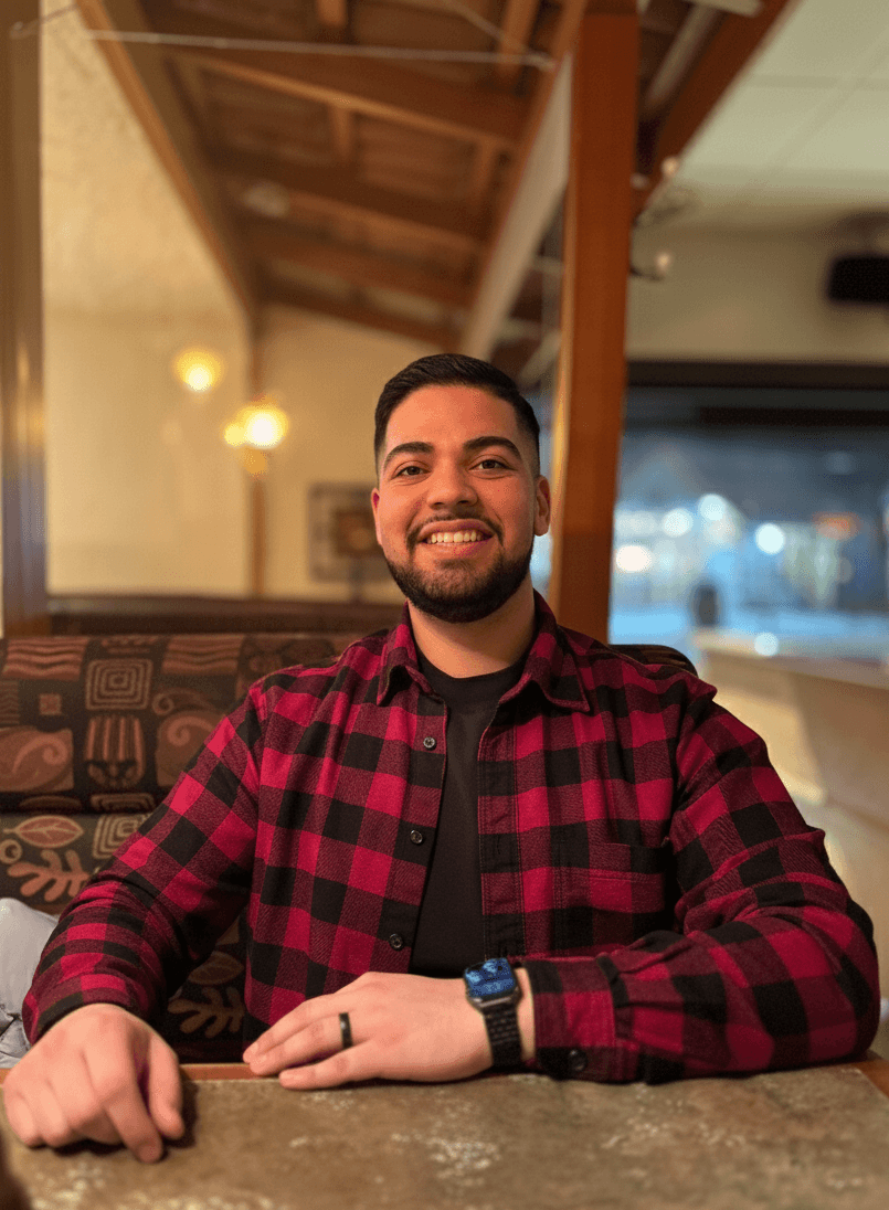 Portrait of Jayson Sandhu